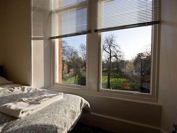 Queen'S Park Otel Glasgow Dış mekan fotoğraf