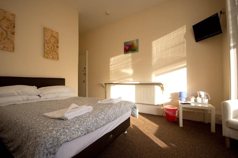 Queen'S Park Otel Glasgow Dış mekan fotoğraf